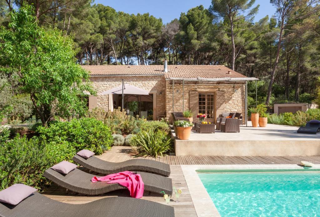 maison avec piscine Provence maison avec piscine Provence