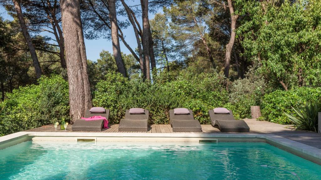 piscine Provence piscine Provence