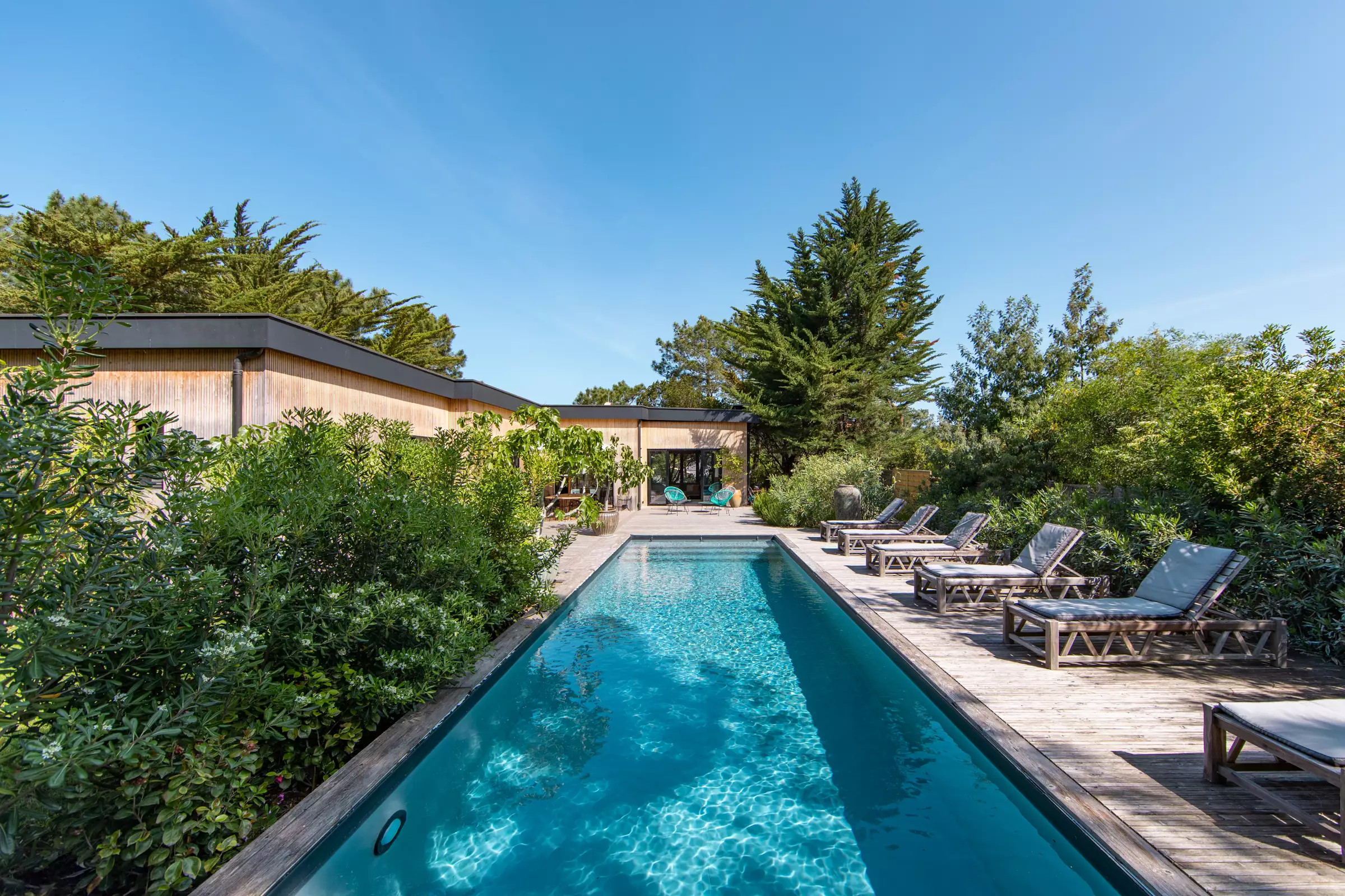 maison architecte villa Neutra Le Cap Ferret maison architecte villa Neutra Le Cap Ferret