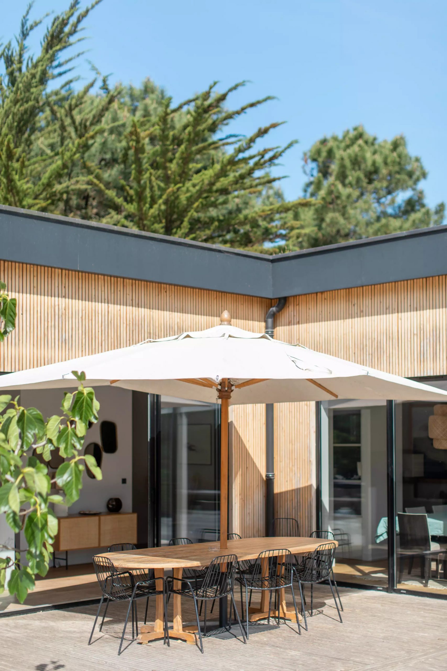 maison architecte villa Neutra Le Cap Ferret maison architecte villa Neutra Le Cap Ferret