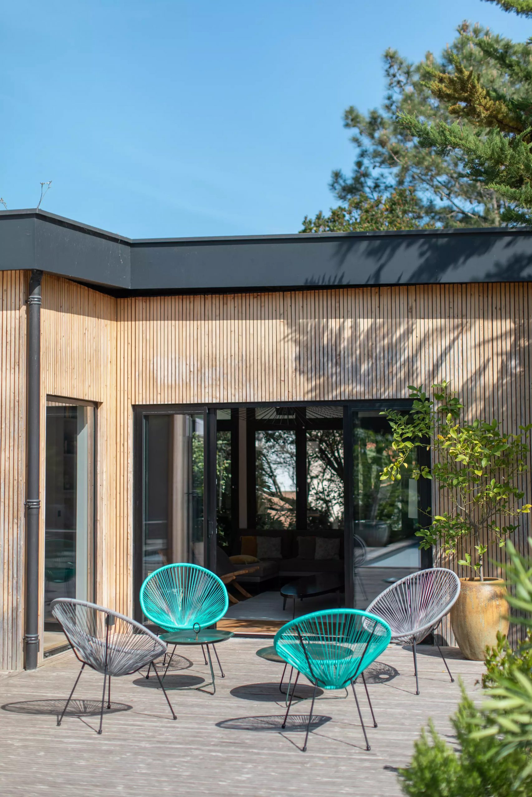 maison architecte villa Neutra Le Cap Ferret maison architecte villa Neutra Le Cap Ferret