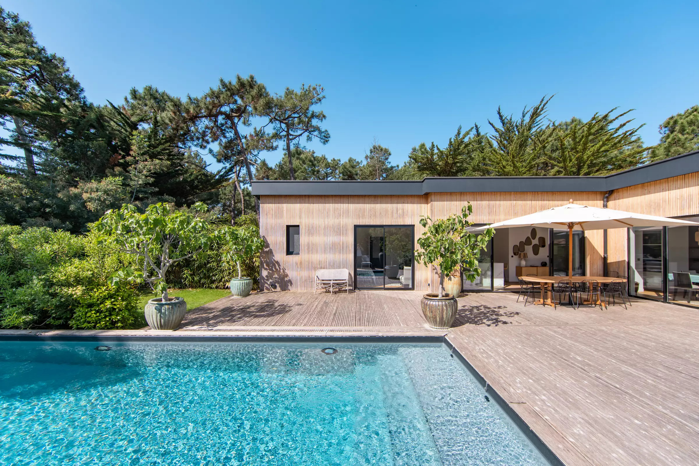 maison architecte villa Neutra Le Cap Ferret maison architecte villa Neutra Le Cap Ferret