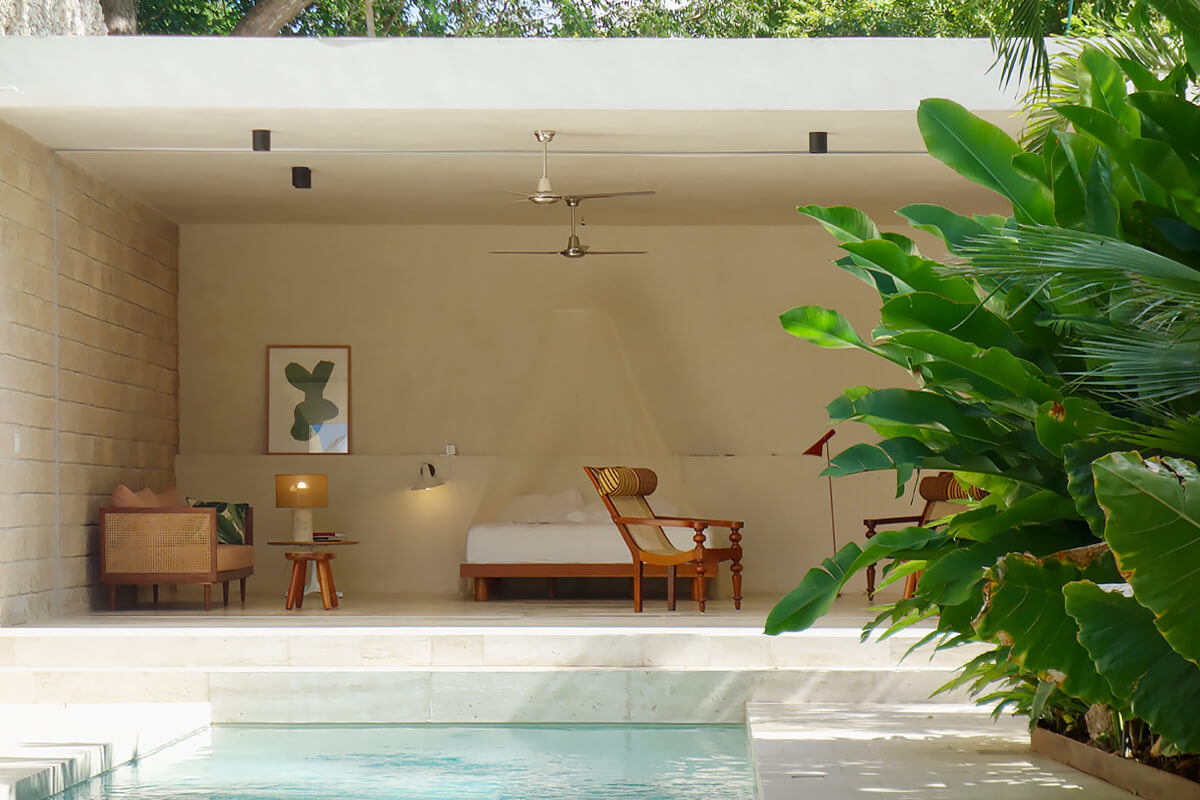 chambre sur terrasse avec piscine chambre sur terrasse avec piscine