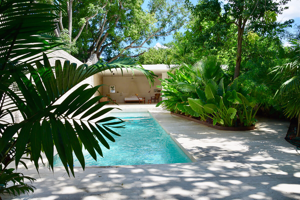jardin minimaliste avec piscine jardin minimaliste avec piscine