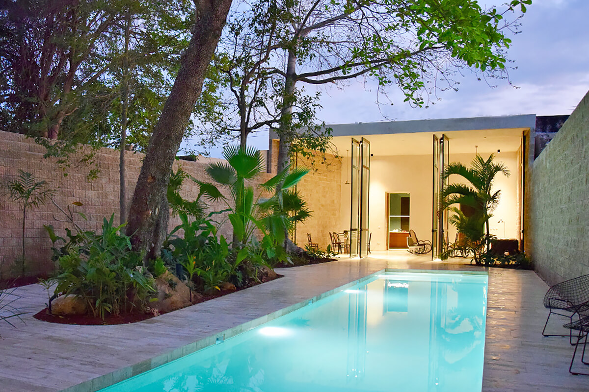 jardin maison minimaliste et tropicale jardin maison minimaliste et tropicale