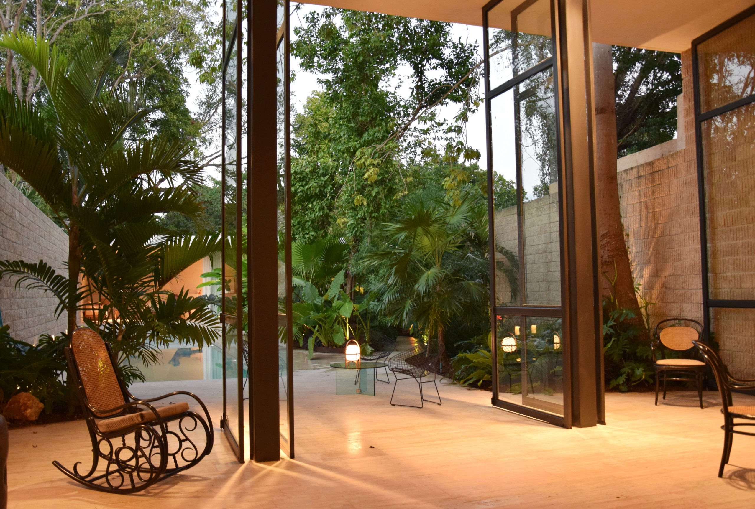 maison minimaliste et tropicale maison minimaliste et tropicale
