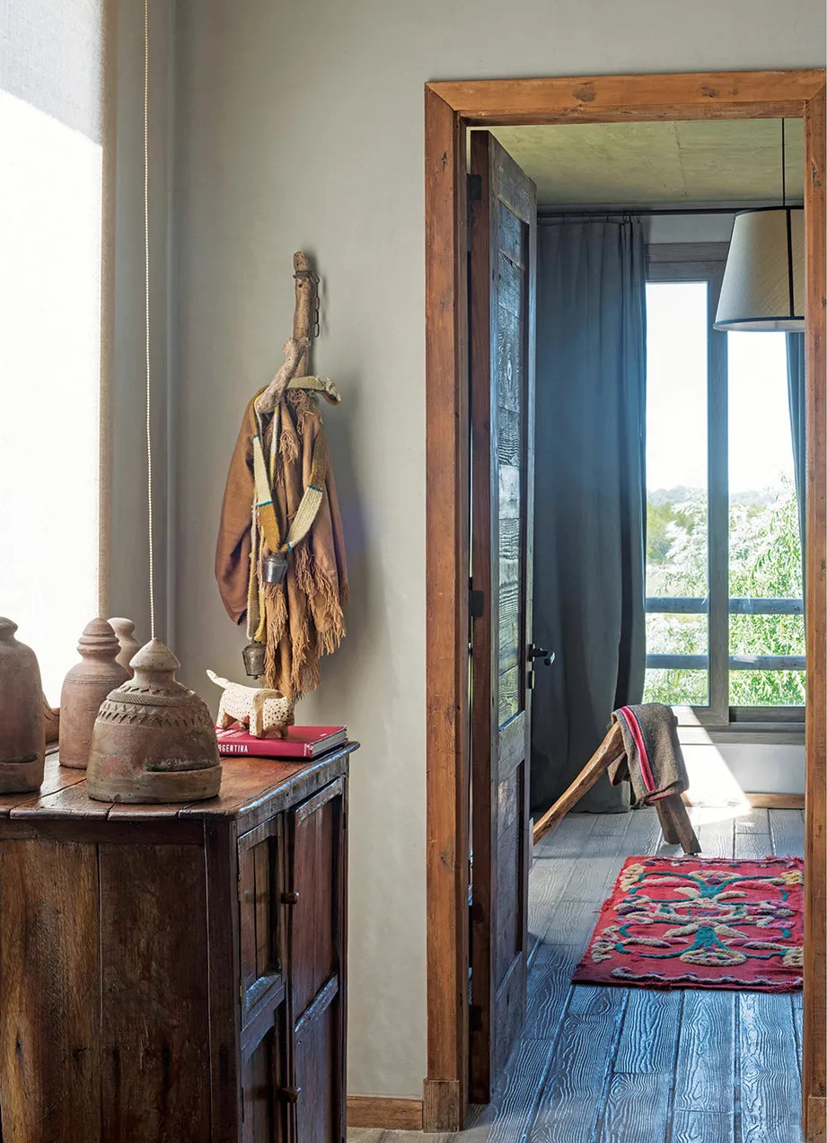 palier chambre