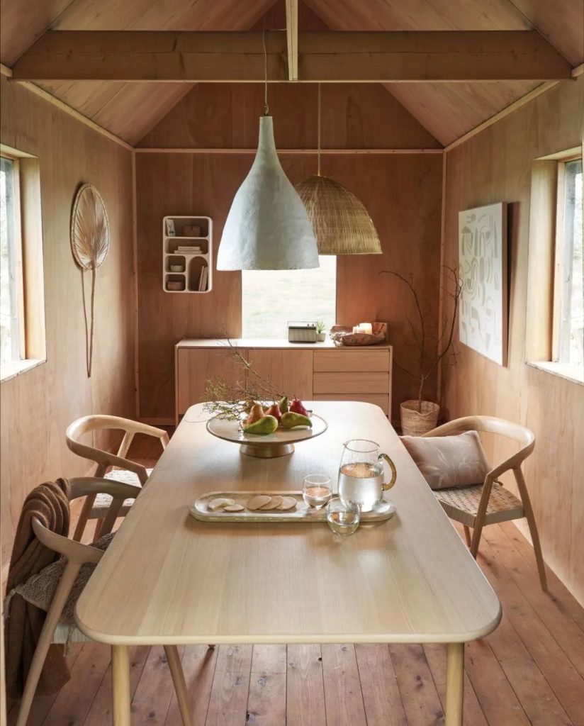 salle à manger décoration naturelle salle à manger décoration naturelle