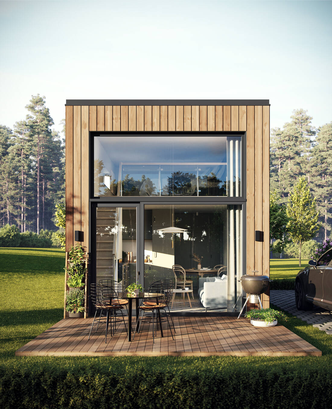 mini maison 24m2 mini maison 24m2