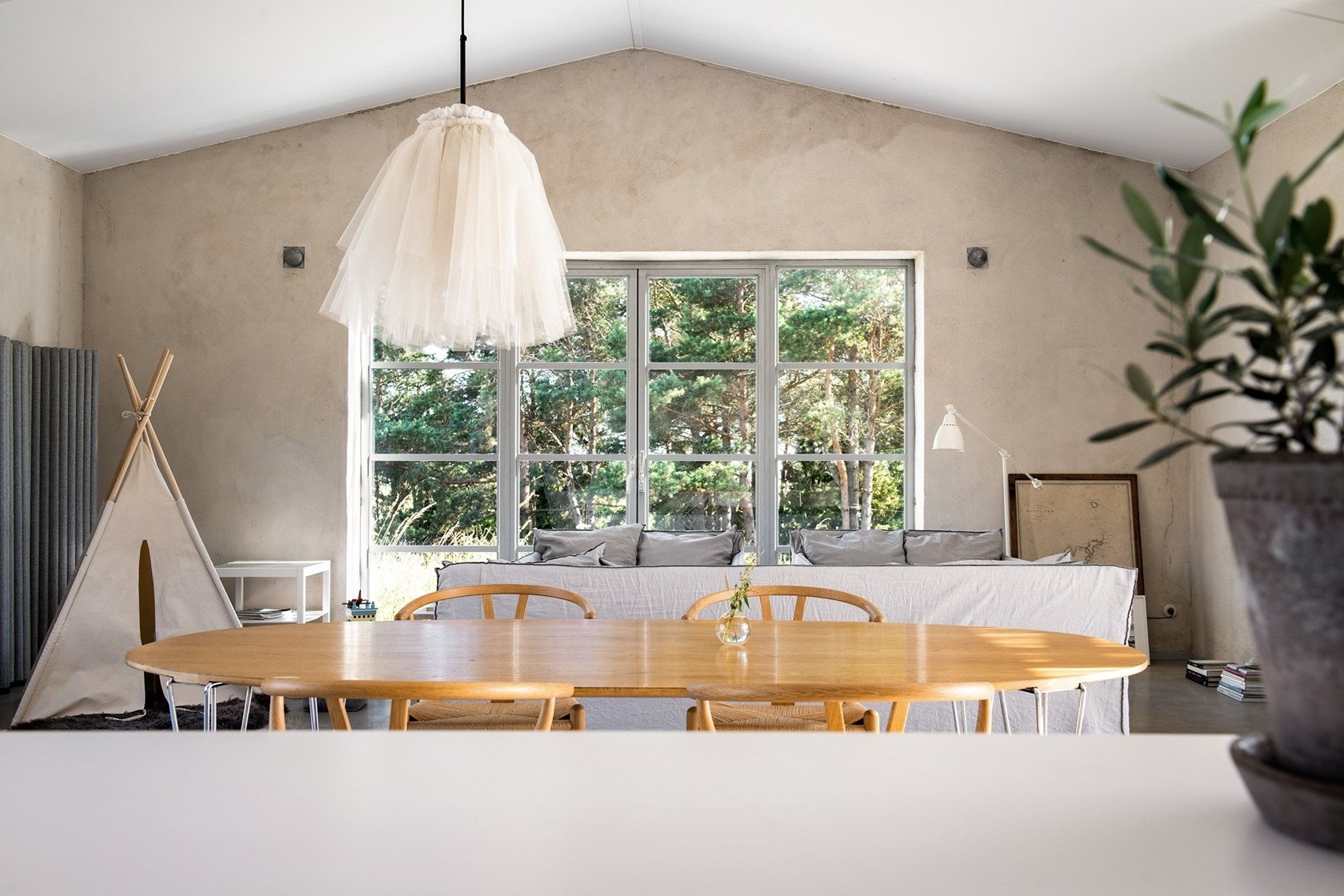 salon maison architecte salon maison architecte