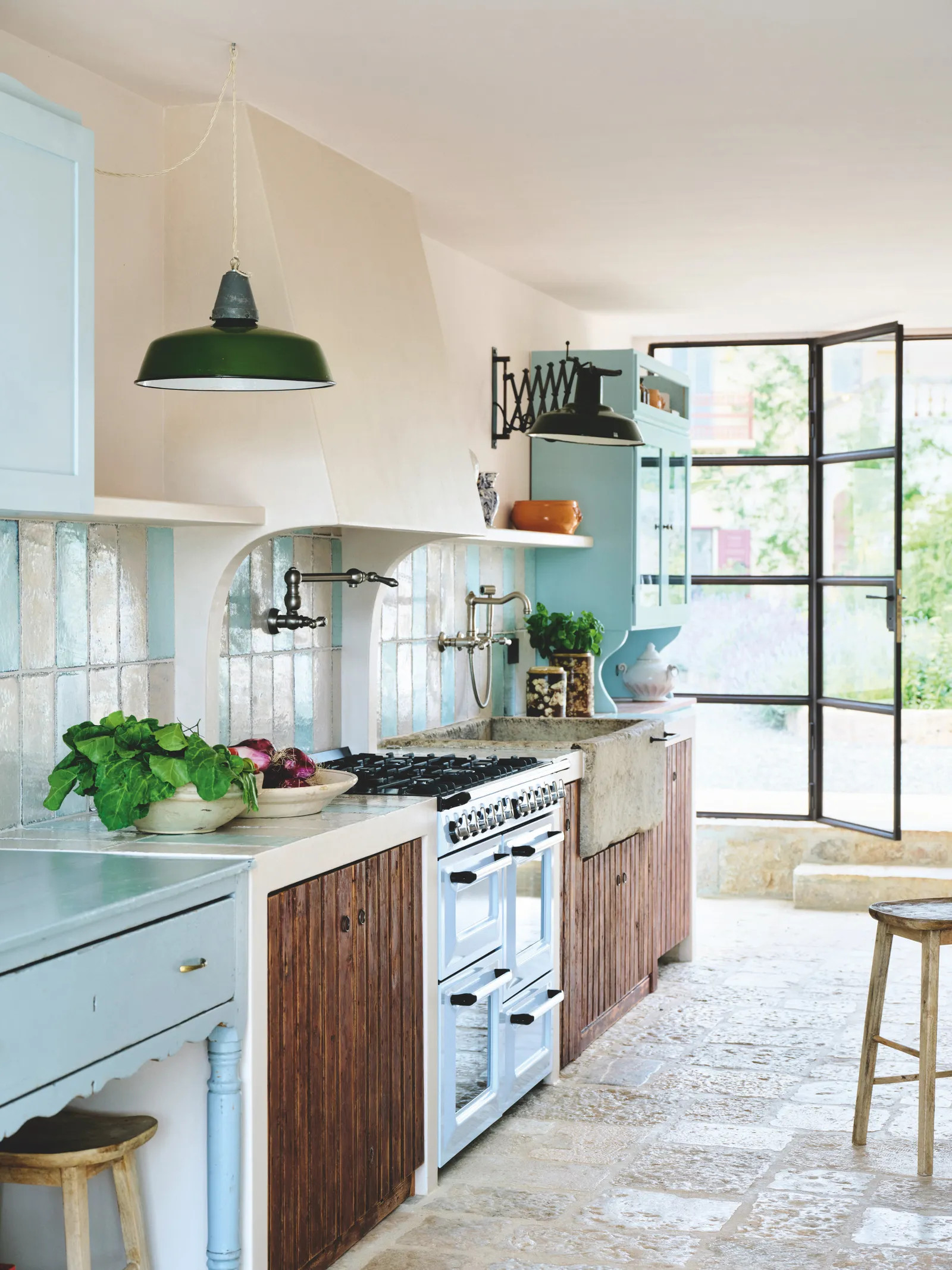 cuisine rustique chic dans les Pouilles cuisine rustique chic dans les Pouilles