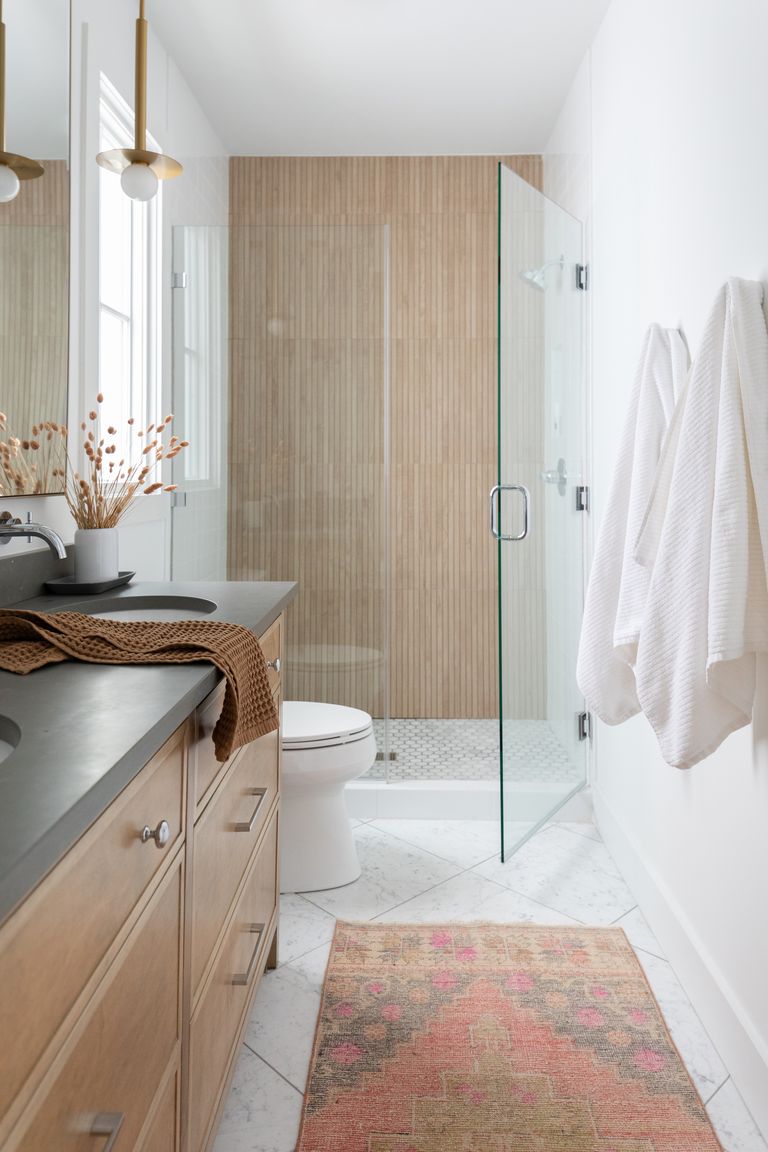 salle de bain décoration design