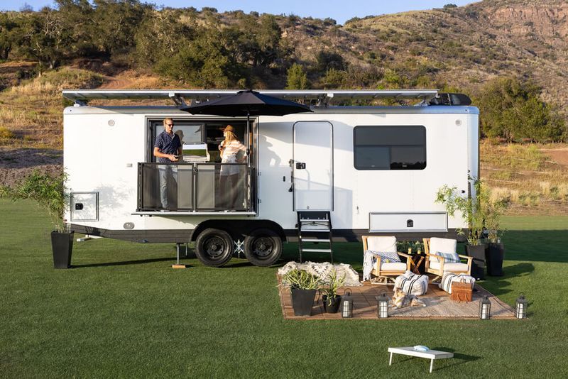 maison mobile design
