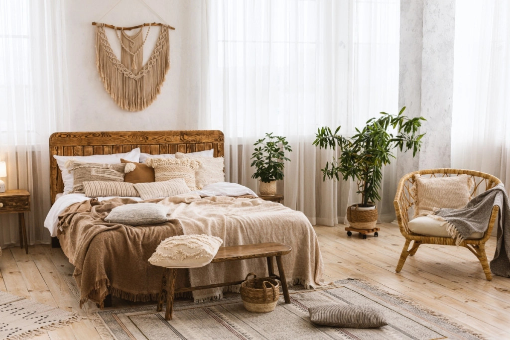 chambre décoration bohème chic chambre décoration bohème chic