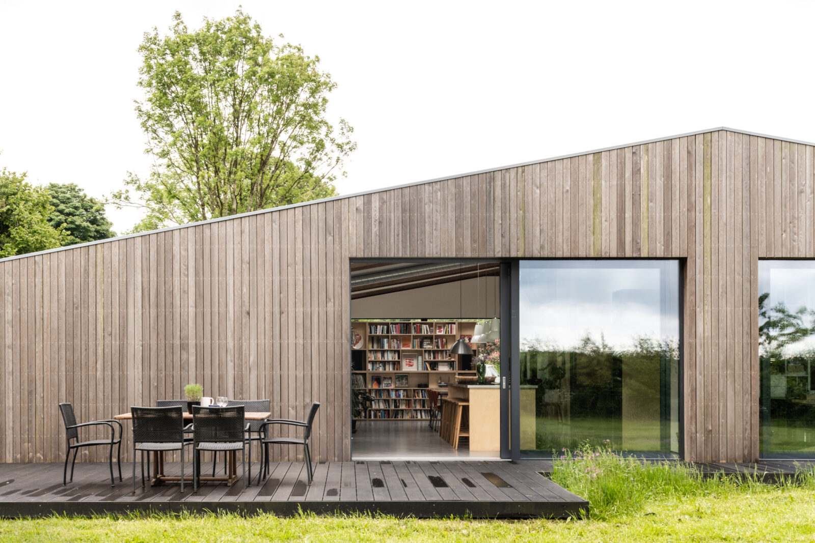grange design passive