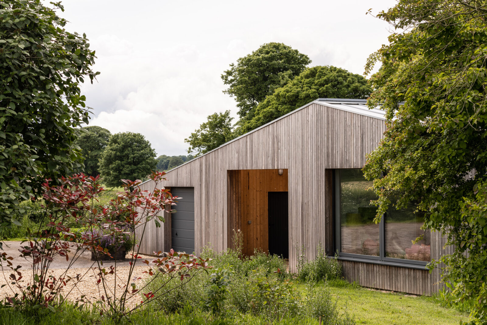 grange design passive