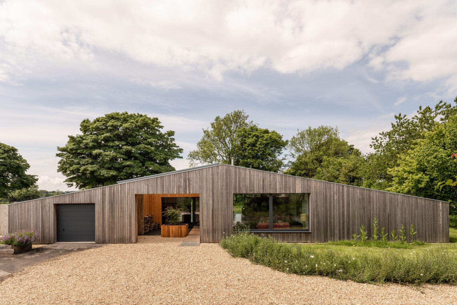 grange design passive