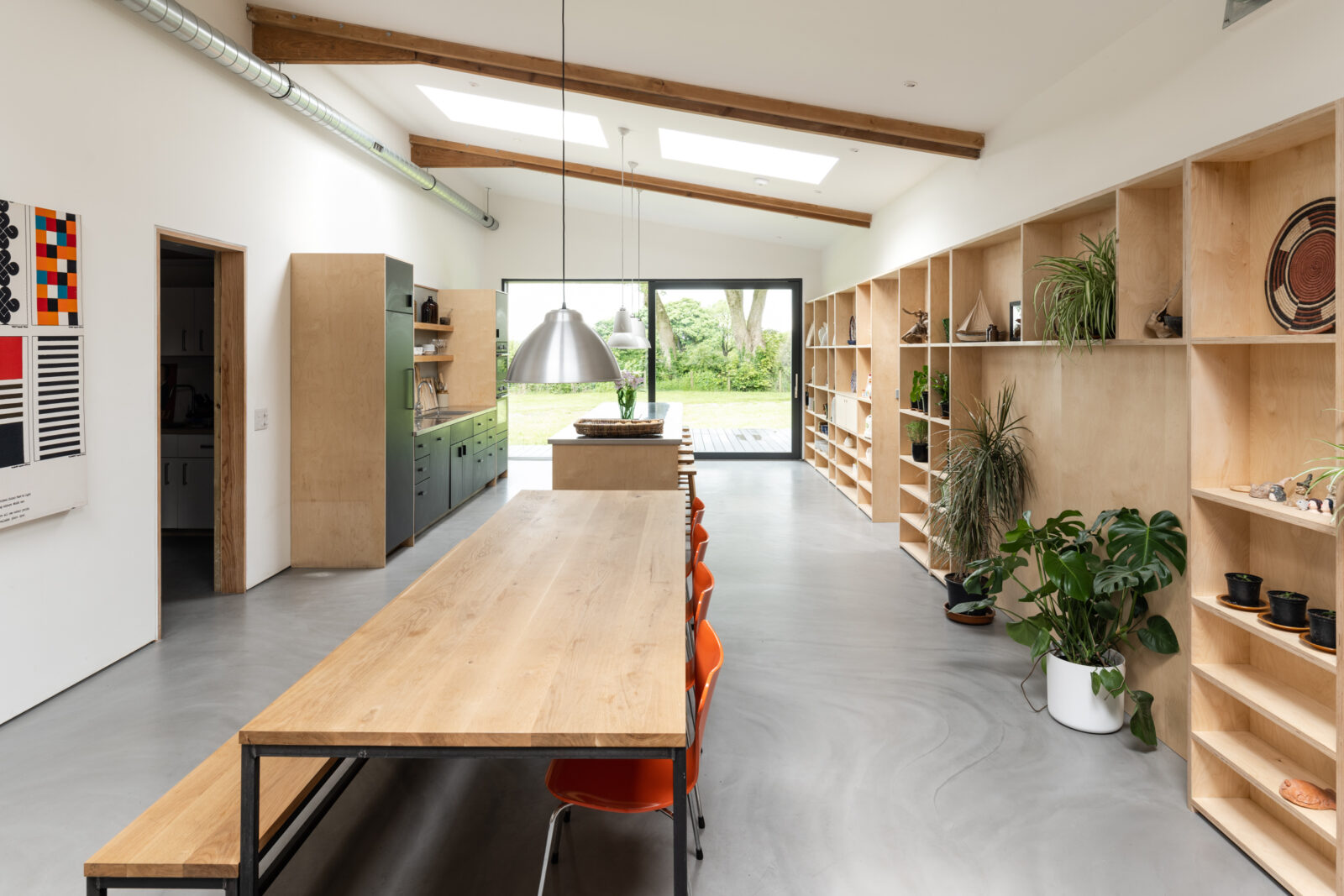 salle à manger design
