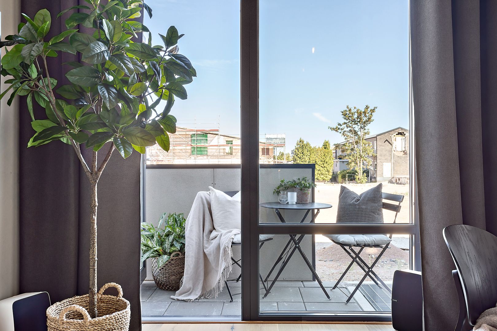 terrasse studio