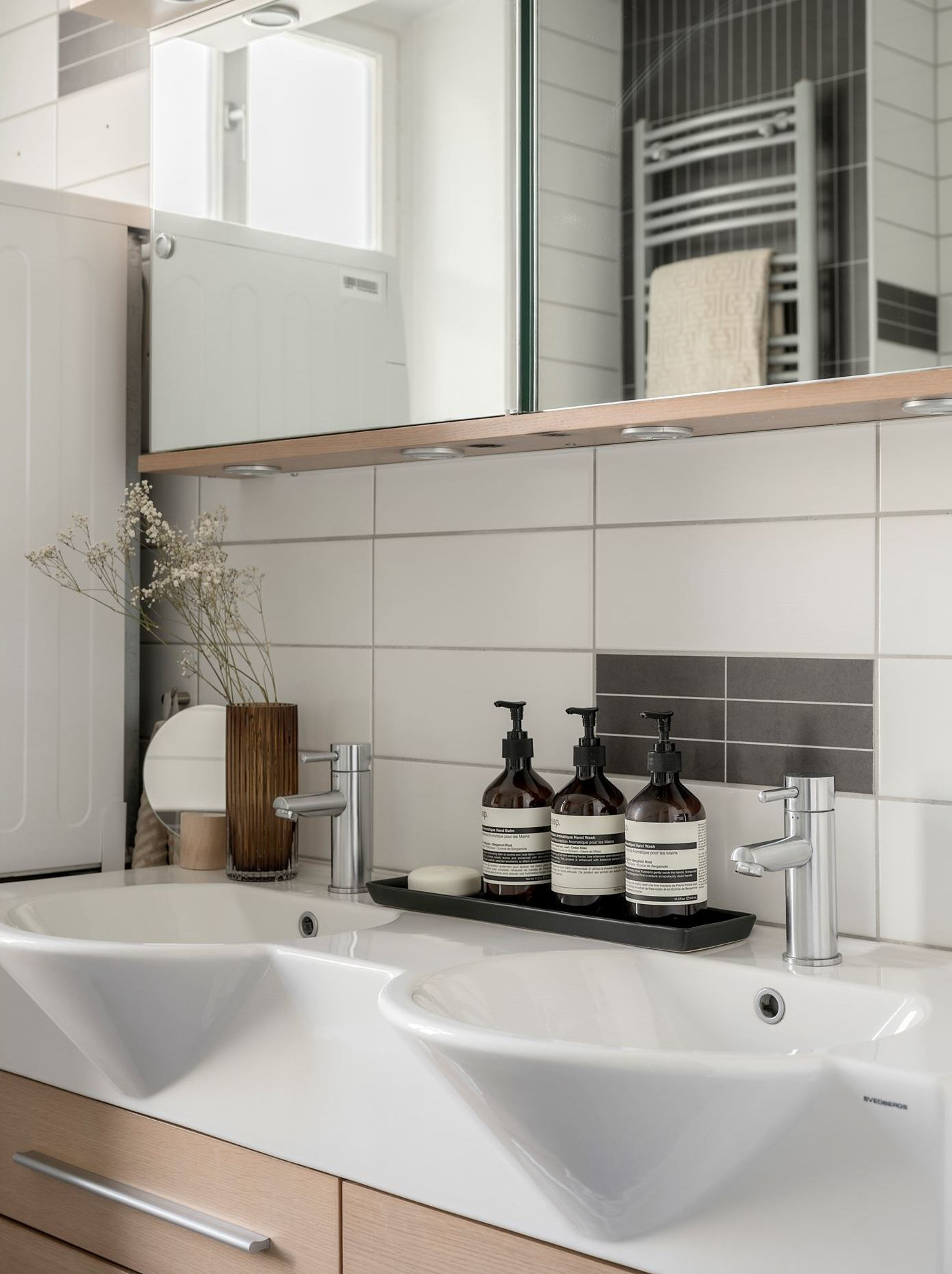 salle de bain décoration contemporaine