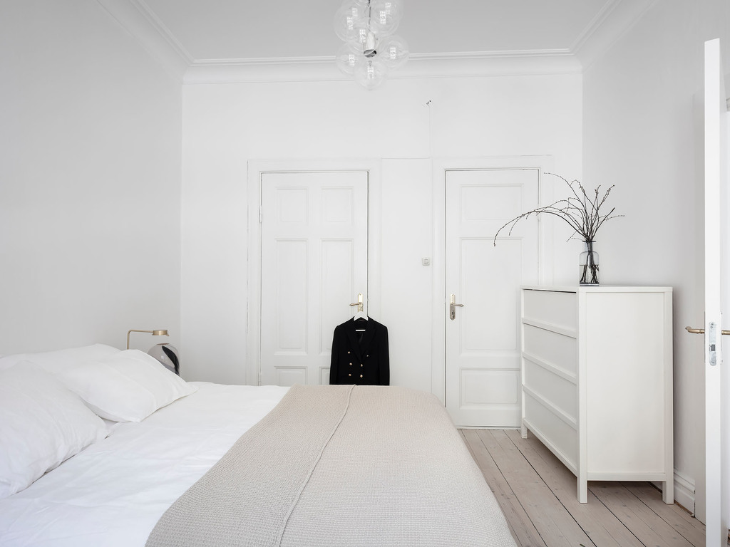 chambre minimaliste blanche chambre minimaliste blanche