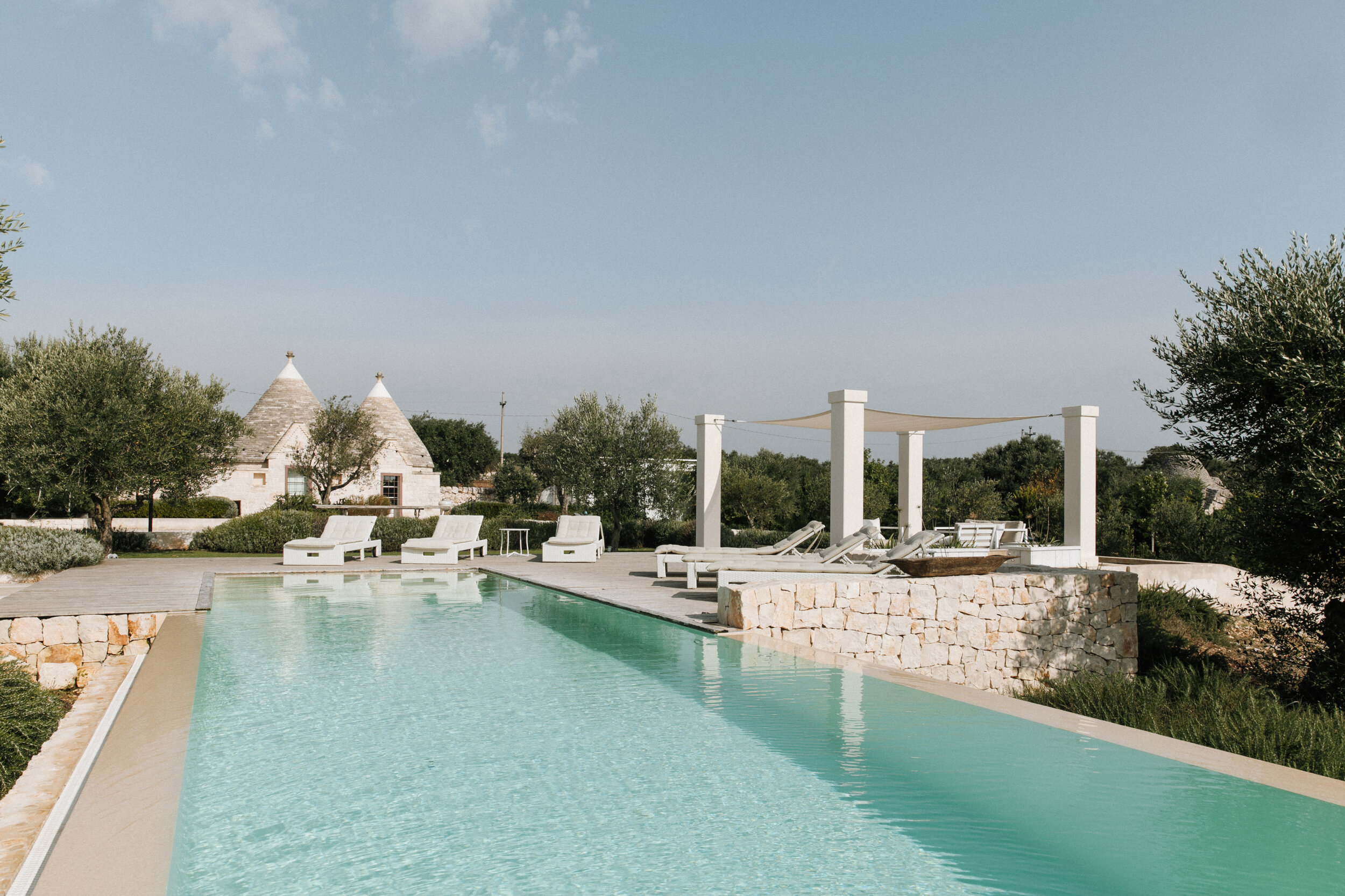 piscine Trullo Piccolo Pouilles piscine Trullo Piccolo Pouilles