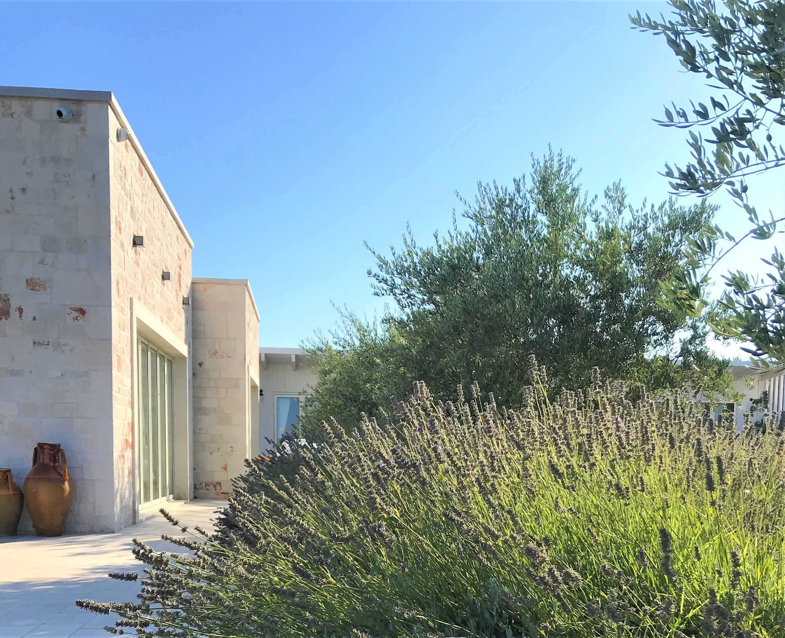 façade Trullo Piccolo Pouilles façade Trullo Piccolo Pouilles