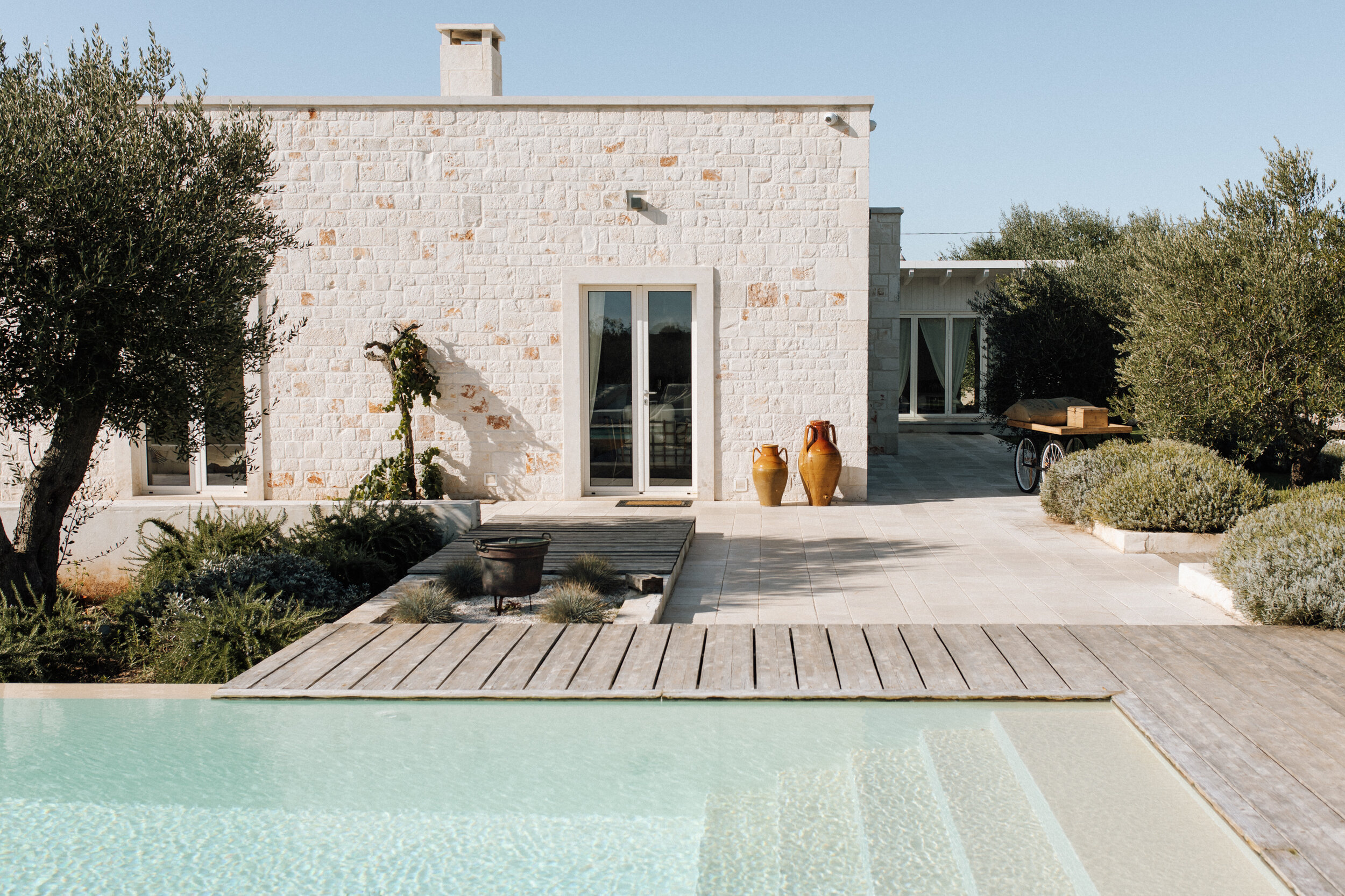 piscine Trullo Piccolo Pouilles piscine Trullo Piccolo Pouilles