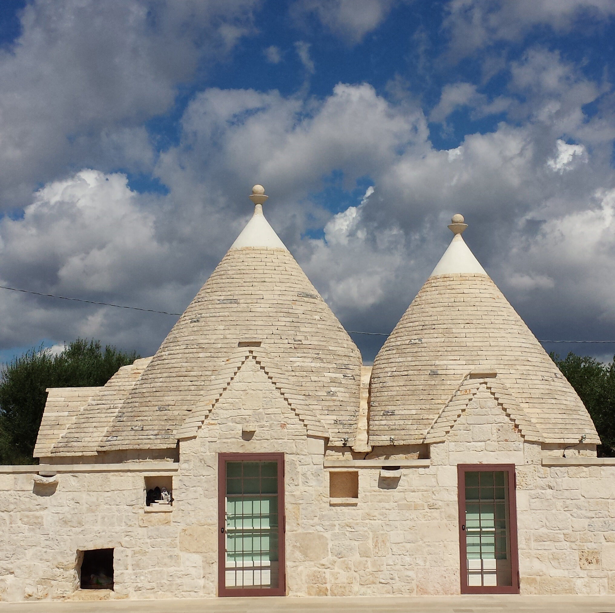 Trullo Piccolo Pouilles Trullo Piccolo Pouilles