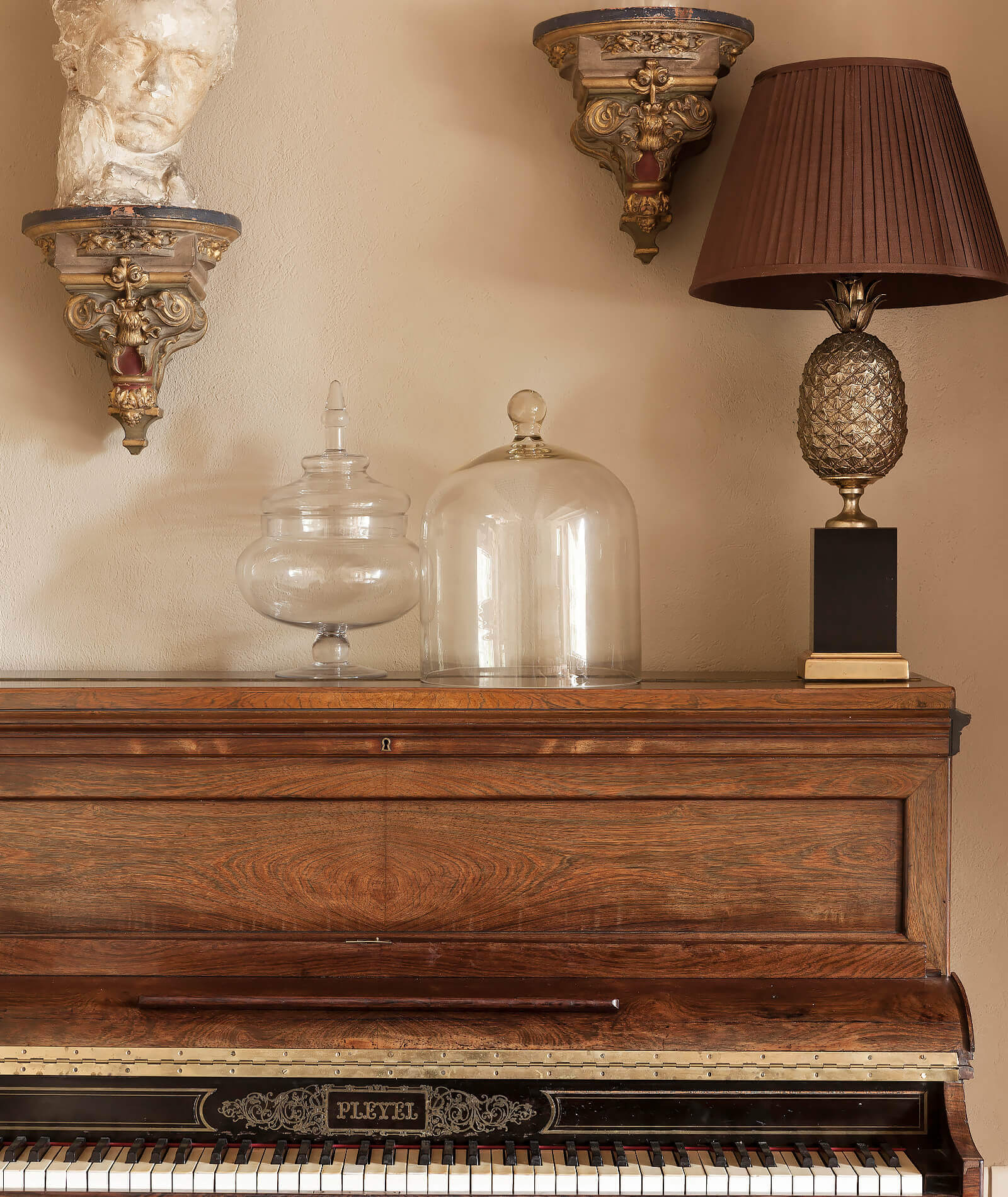 piano Pleyel ancien