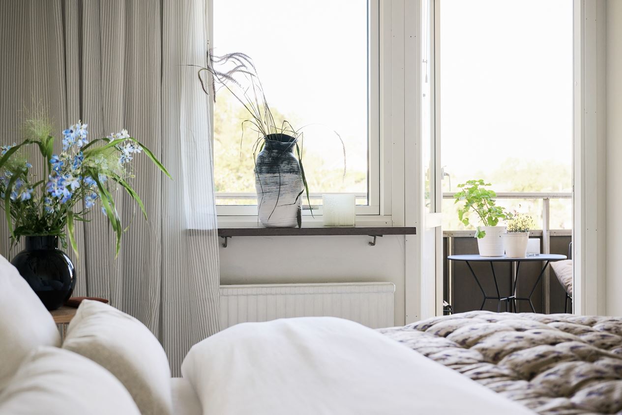 chambre appartement deux-pièces