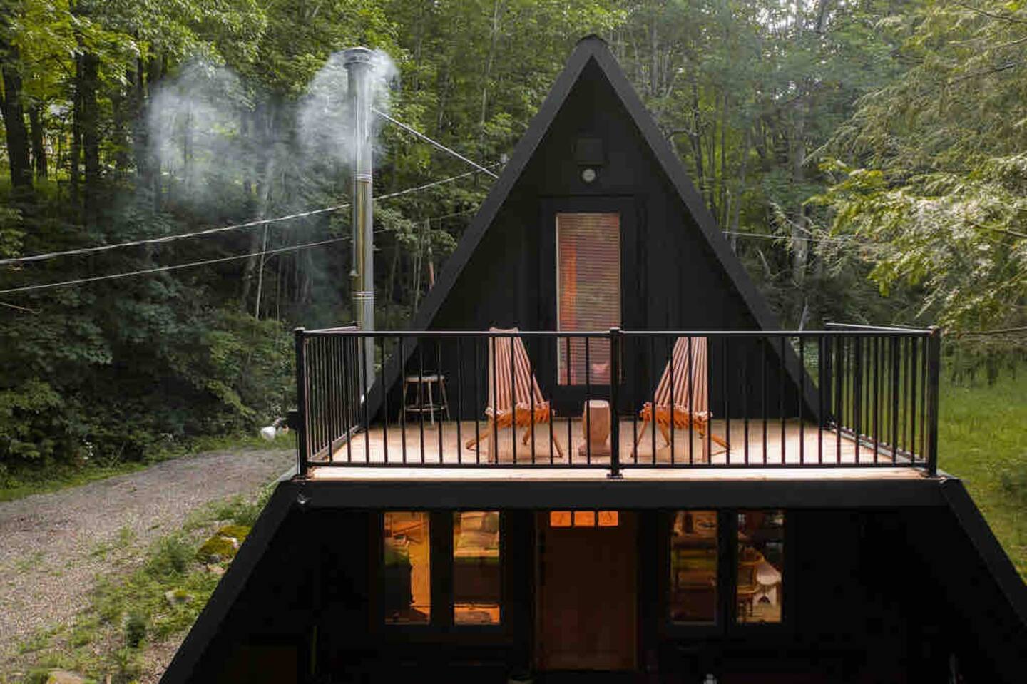 maison A-Frame maison A-Frame