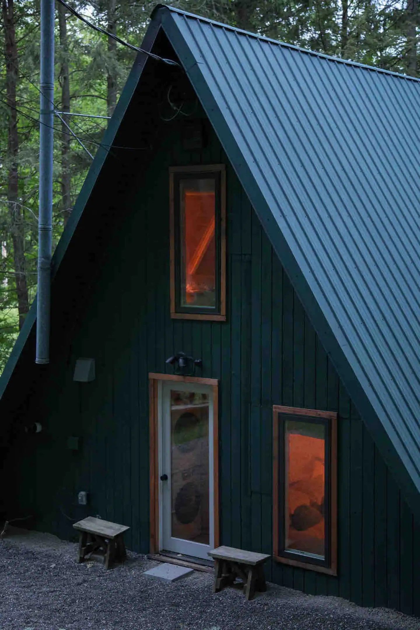 maison A-Frame maison A-Frame