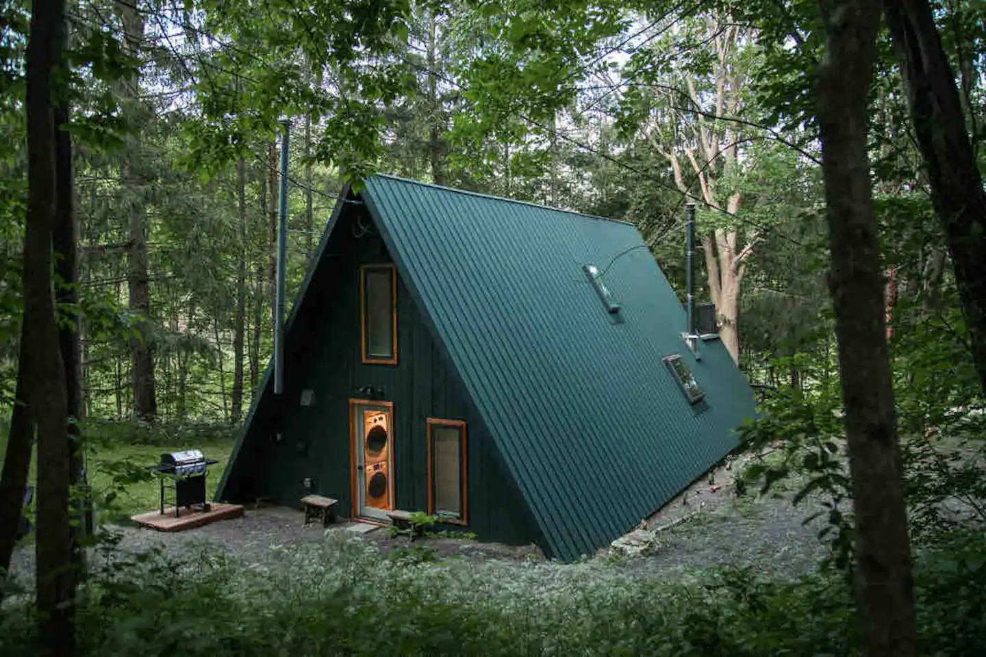 maison A-Frame maison A-Frame