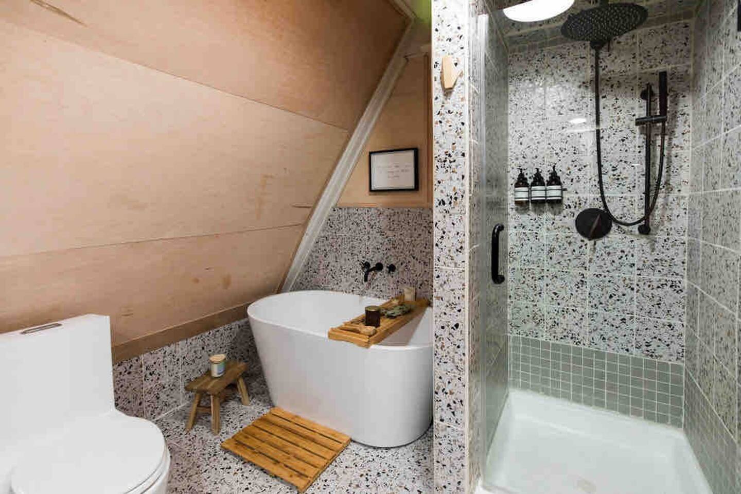salle de bain design sous combles salle de bain design sous combles