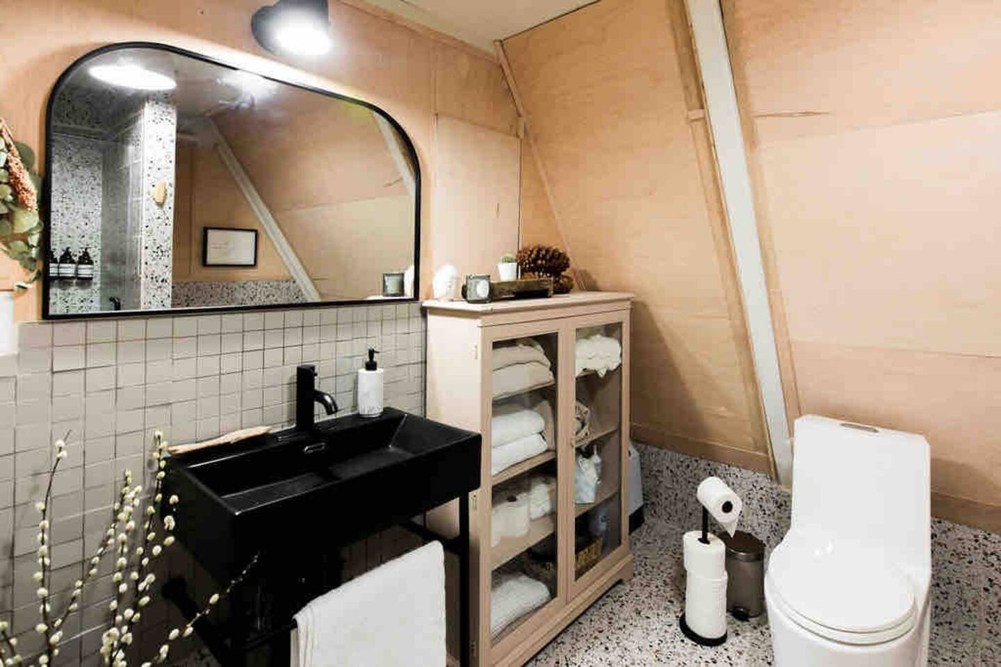 salle de bain design maison en bois salle de bain design maison en bois