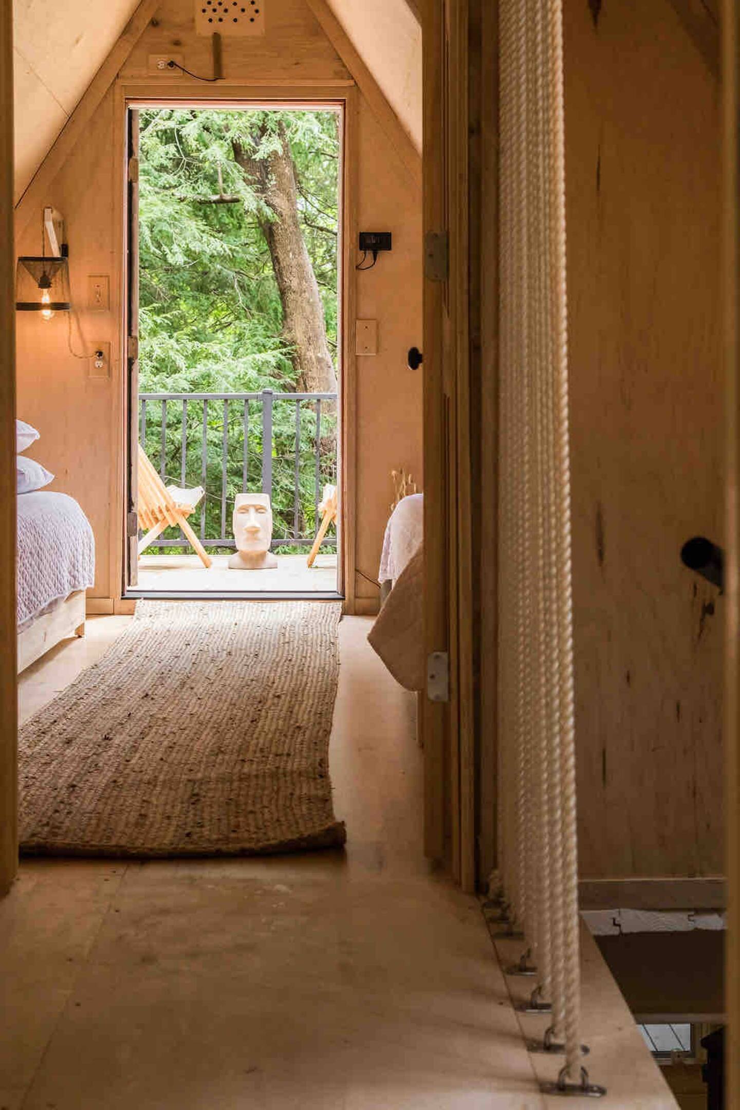 chambre maison A-Frame chambre maison A-Frame