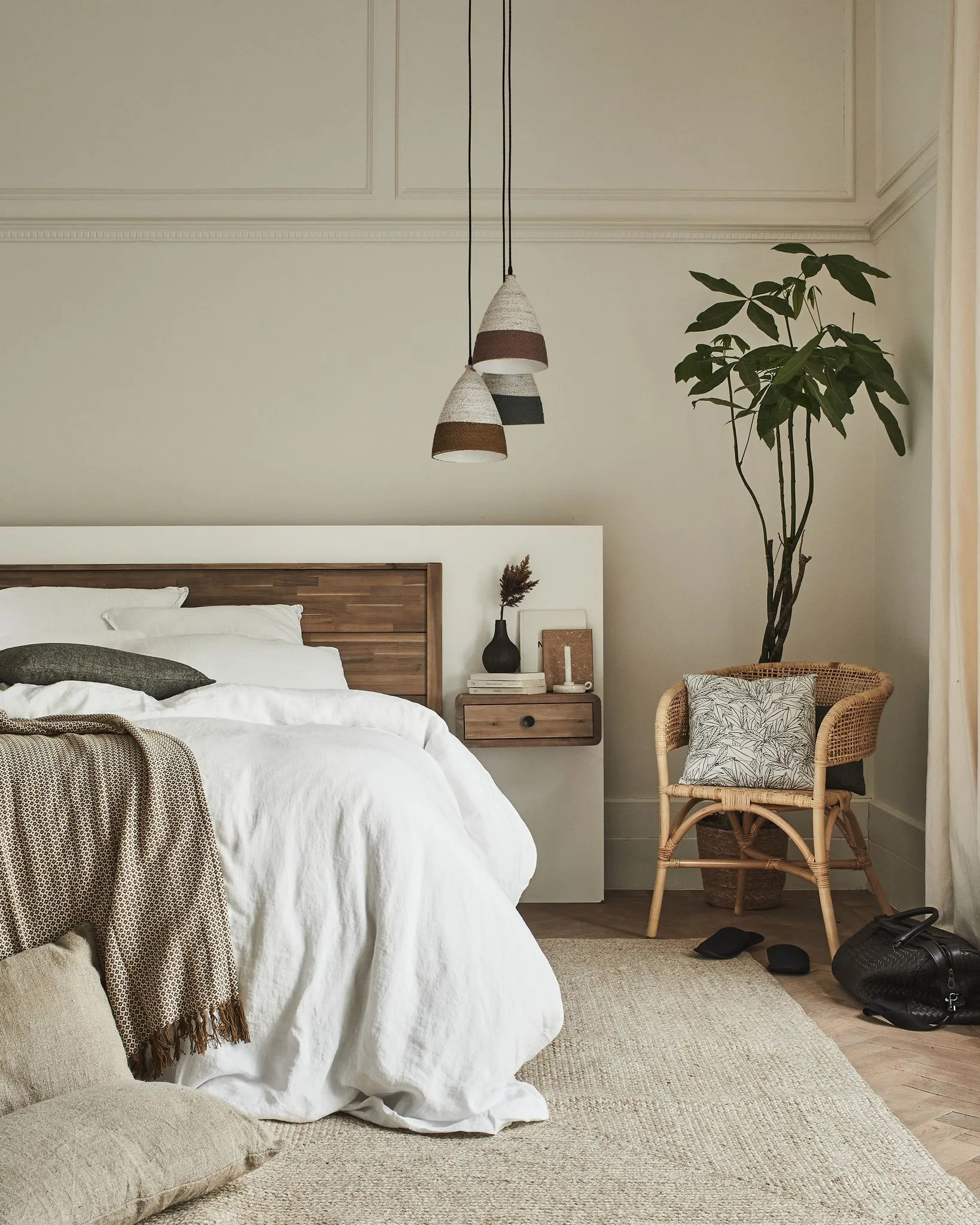 chambre rustique chic chambre rustique chic