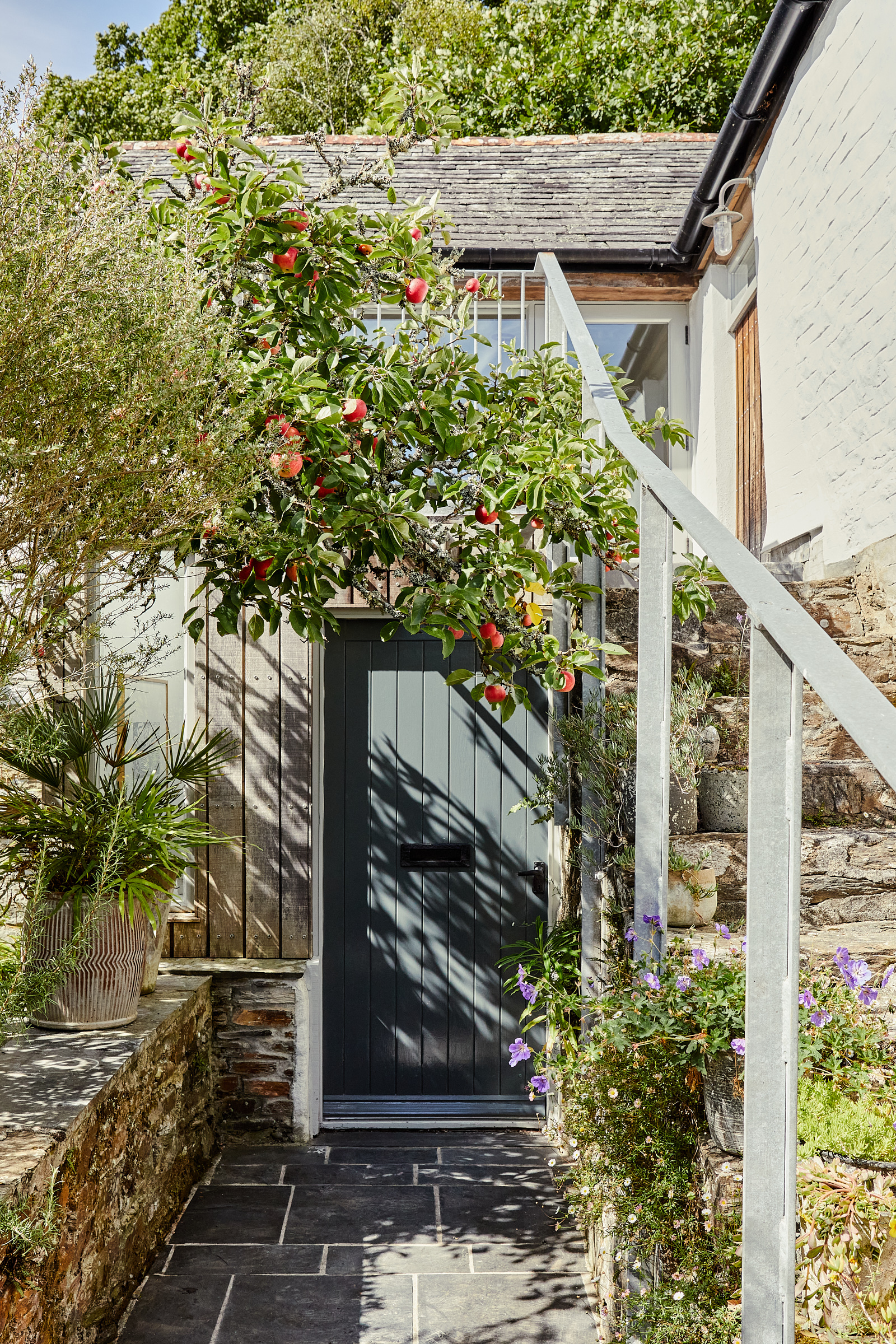 maison ancienne rénovée