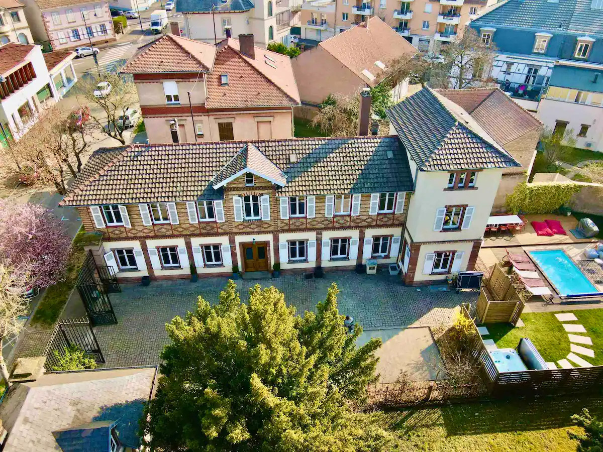 maison rénovée Alsace maison rénovée Alsace
