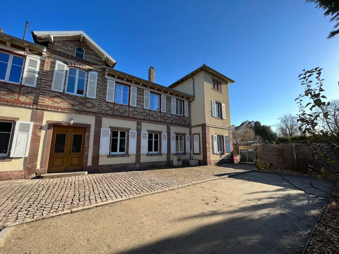 maison rénovée Alsace maison rénovée Alsace