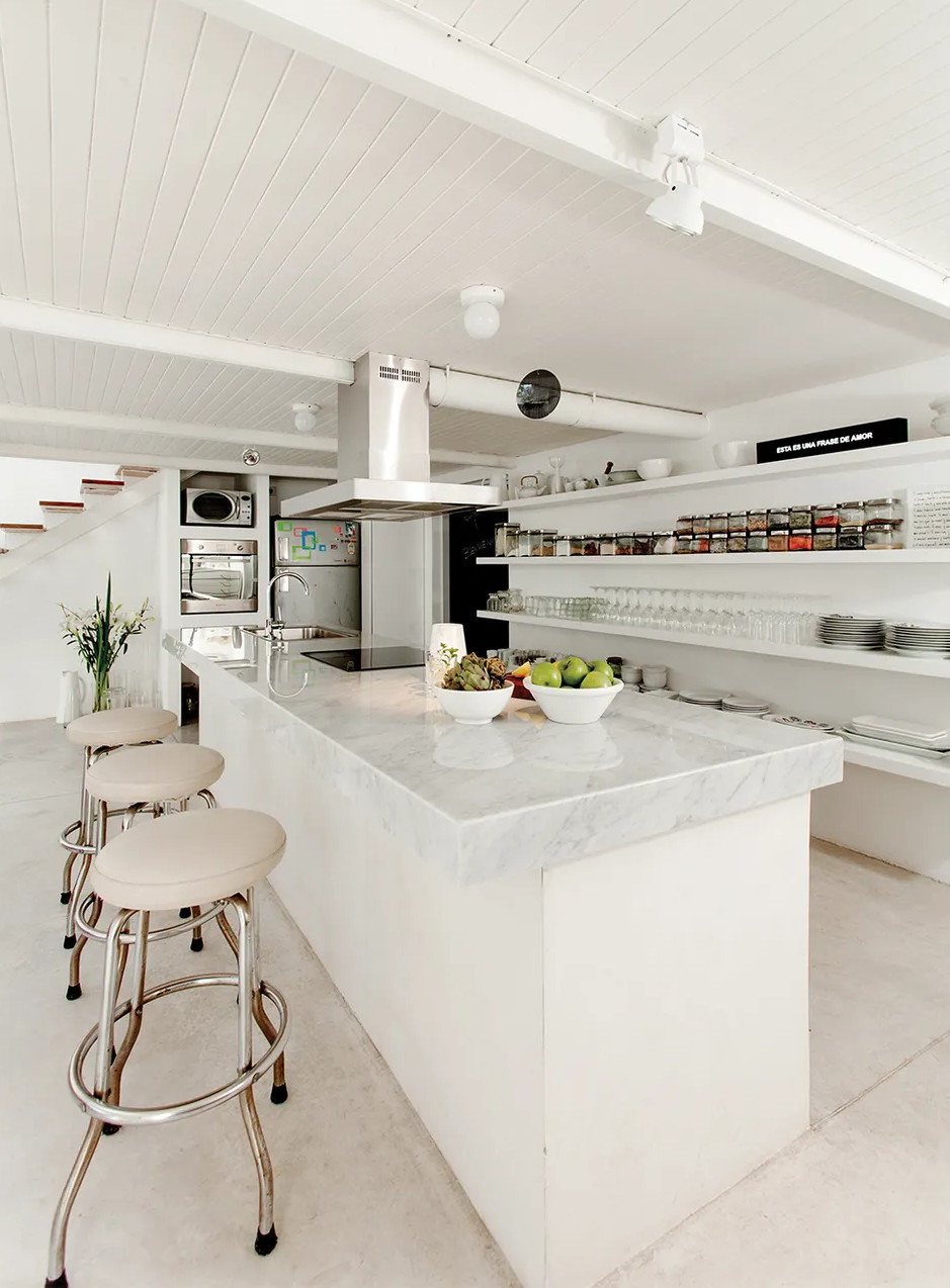 cuisine blanche décoration design cuisine blanche décoration design