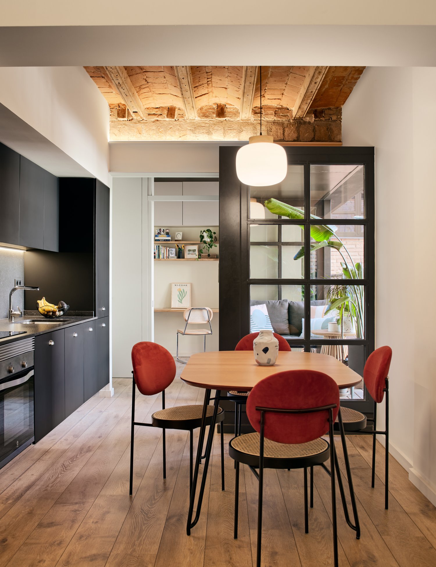 cuisine et salle à manger décoration design colorée cuisine et salle à manger décoration design colorée