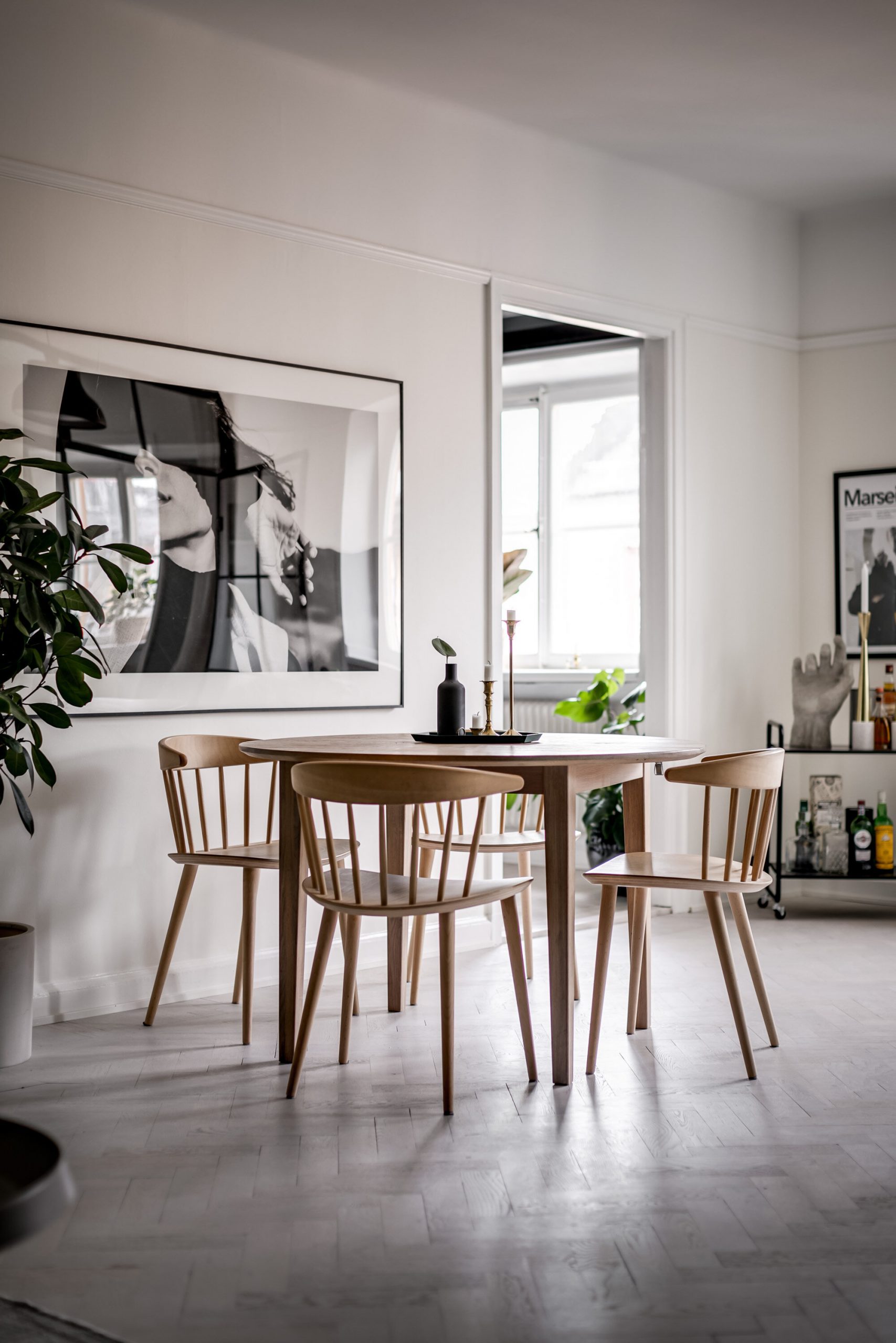 salle à manger décoration scandinave salle à manger décoration scandinave