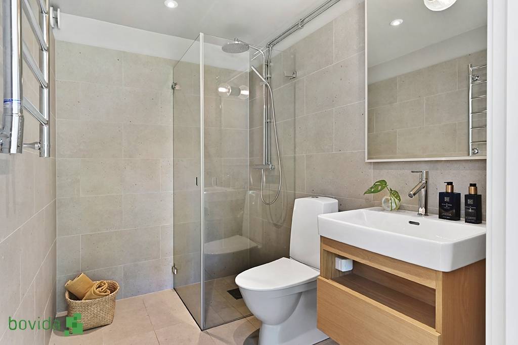 salle de bain moderne