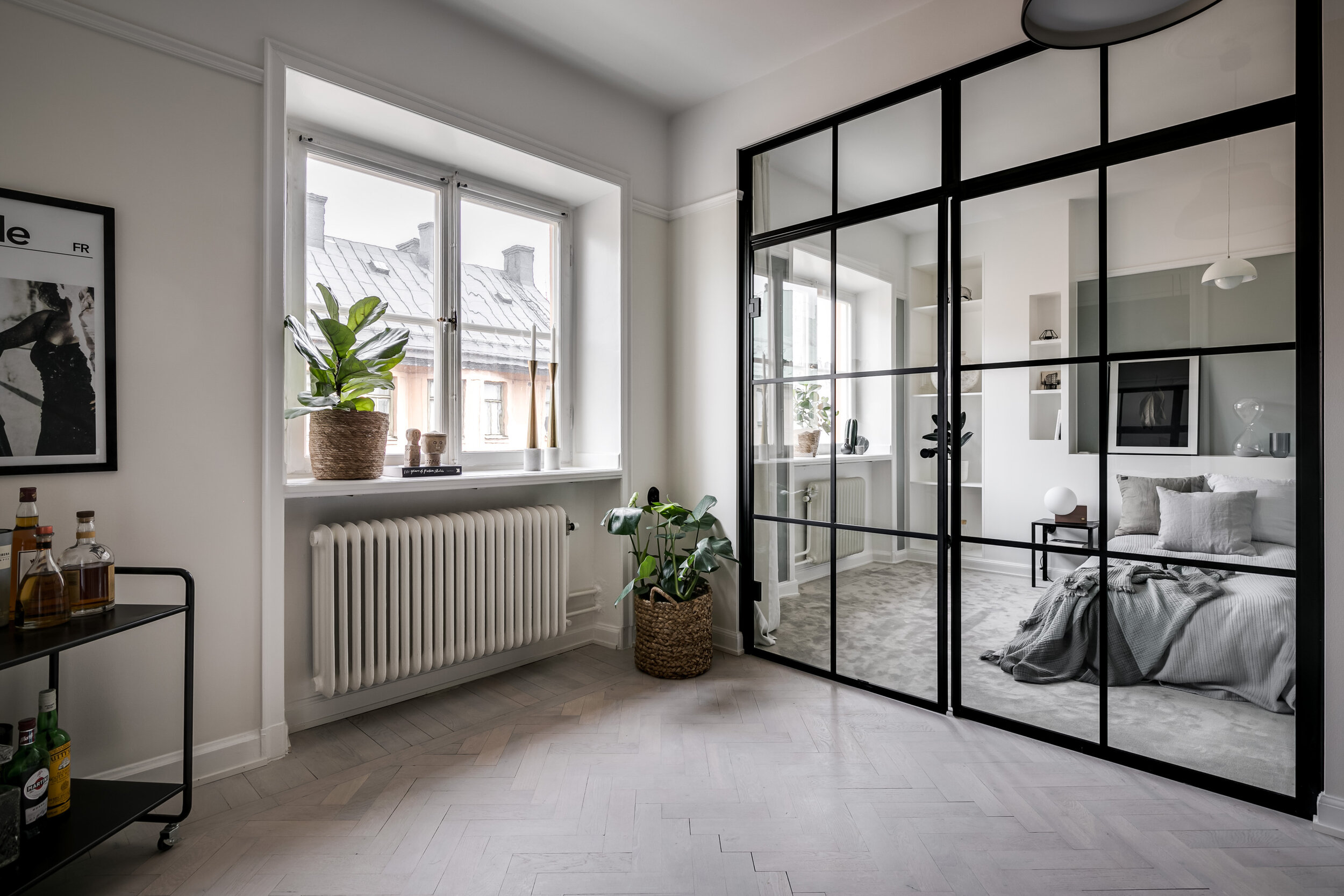 chambre avec verrière chambre avec verrière