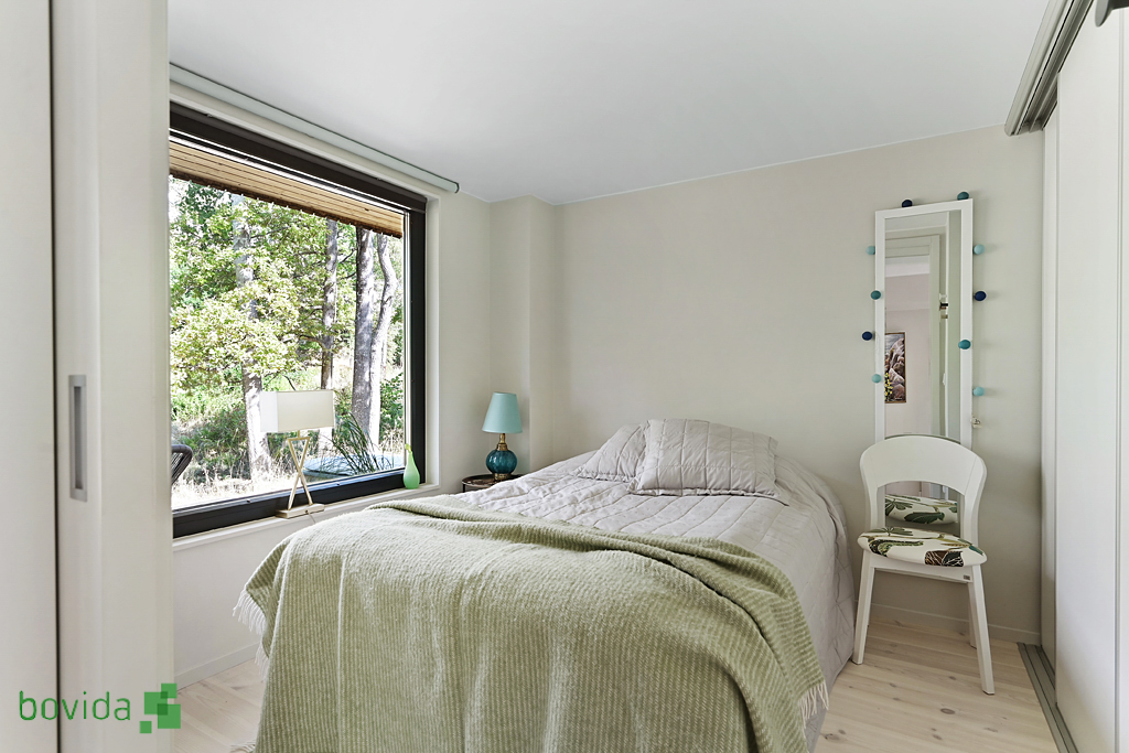 chambre minimaliste