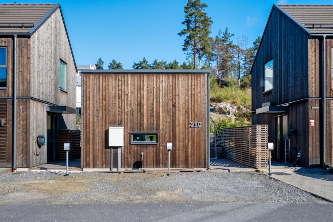 mini maison 33m2