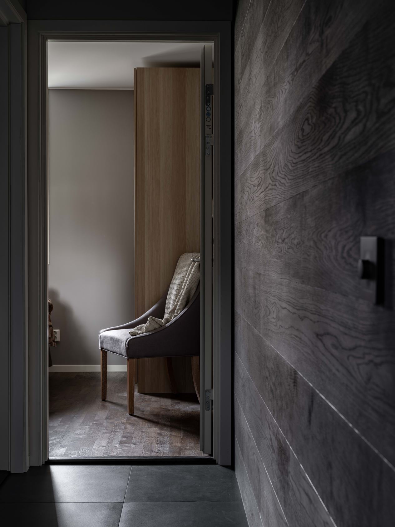 couloir design sombre couloir design sombre