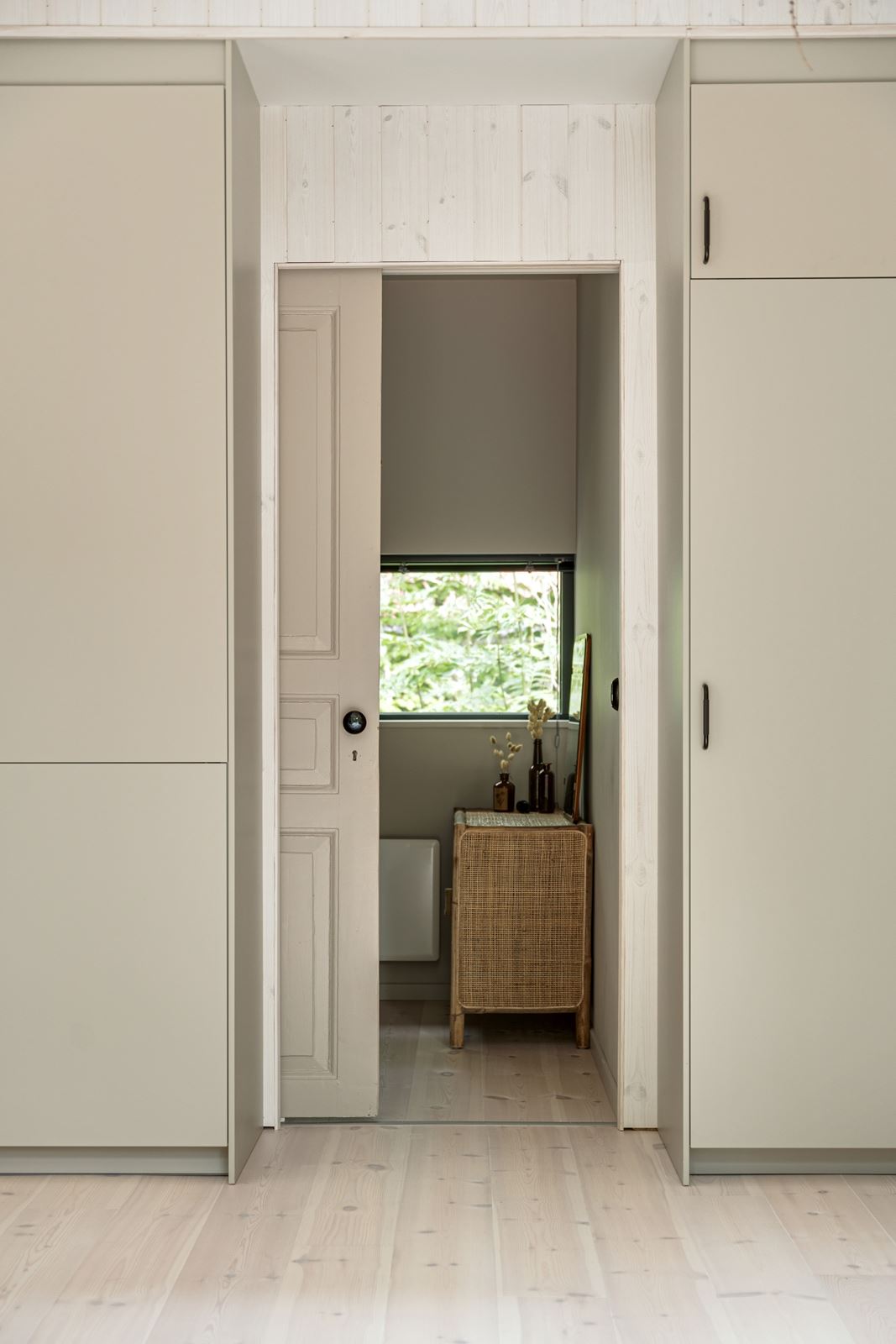 chambre avec porte à galandage chambre avec porte à galandage
